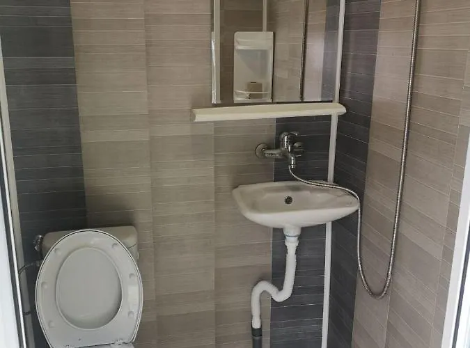 招待所 St. Nicola 阿赫托波尔