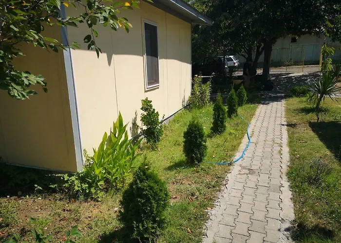 St. Nicola 招待所 阿赫托波尔